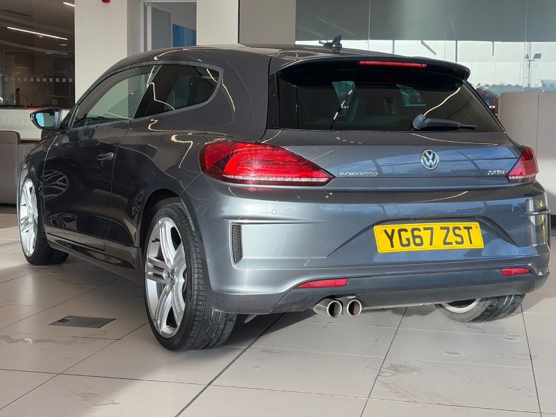 Used Volkswagen Scirocco 2017 for sale - 76982496: Photo 55