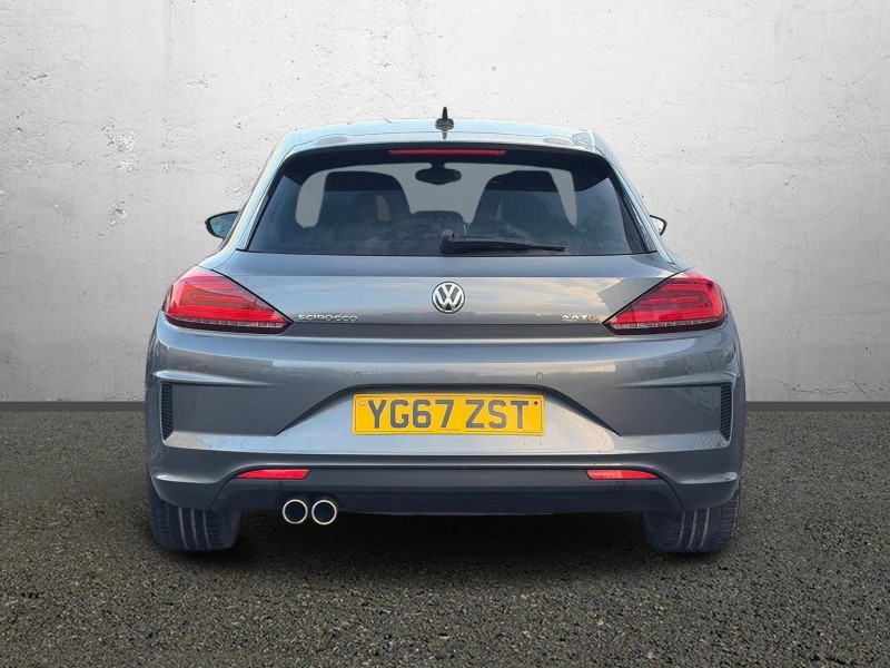 Used Volkswagen Scirocco 2017 for sale - 76982496: Photo 6