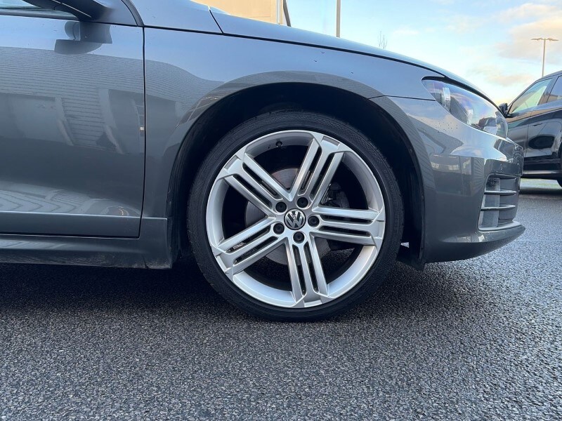 Used Volkswagen Scirocco 2017 for sale - 76982496: Photo 8