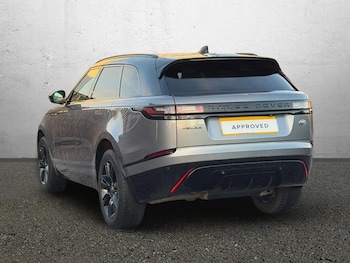 Used Land Rover Range Rover Velar 2021 for sale - 77127628: Photo