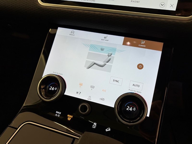 Used Land Rover Range Rover Velar 2021 for sale - 77127628: Photo 35