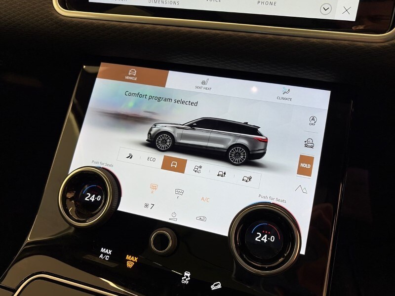 Used Land Rover Range Rover Velar 2021 for sale - 77127628: Photo 36
