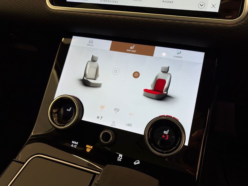 Used Land Rover Range Rover Velar 2021 for sale - 77127628: Photo 37