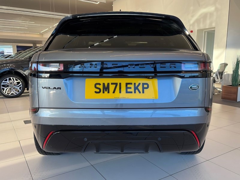 Used Land Rover Range Rover Velar 2021 for sale - 77127628: Photo 59