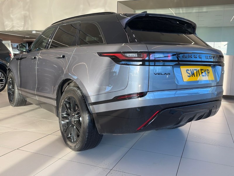 Used Land Rover Range Rover Velar 2021 for sale - 77127628: Photo 60