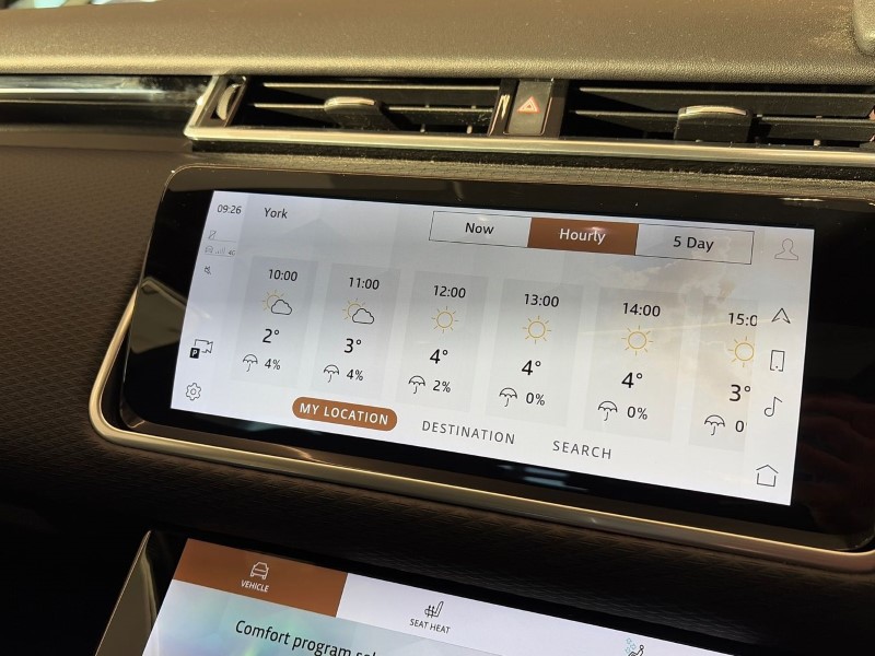 Used Land Rover Range Rover Velar 2021 for sale - 77127628: Photo 62