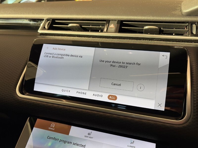 Used Land Rover Range Rover Velar 2021 for sale - 77127628: Photo 63