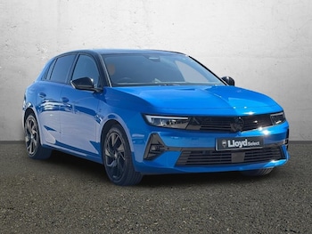 Used Vauxhall Astra 2023 for sale - 78370590: Photo