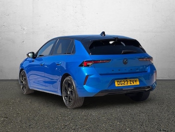 Used Vauxhall Astra 2023 for sale - 78370590: Photo