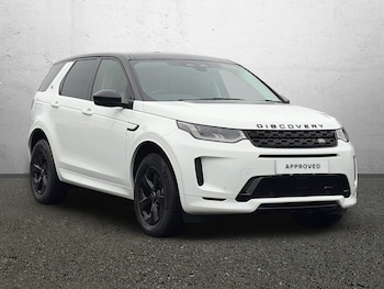 Land Rover Discovery Sport feature image