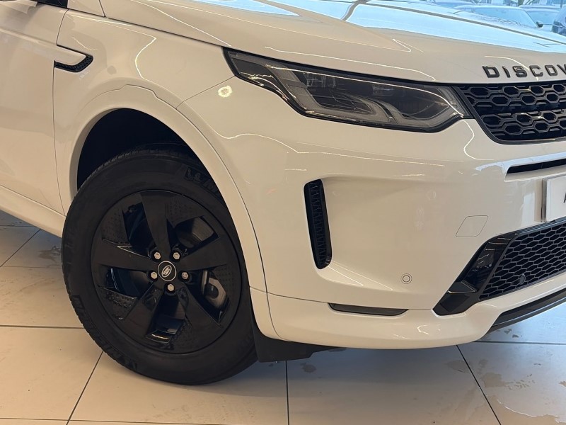 Used Land Rover Discovery Sport 2022 for sale - 77504481: Photo 44