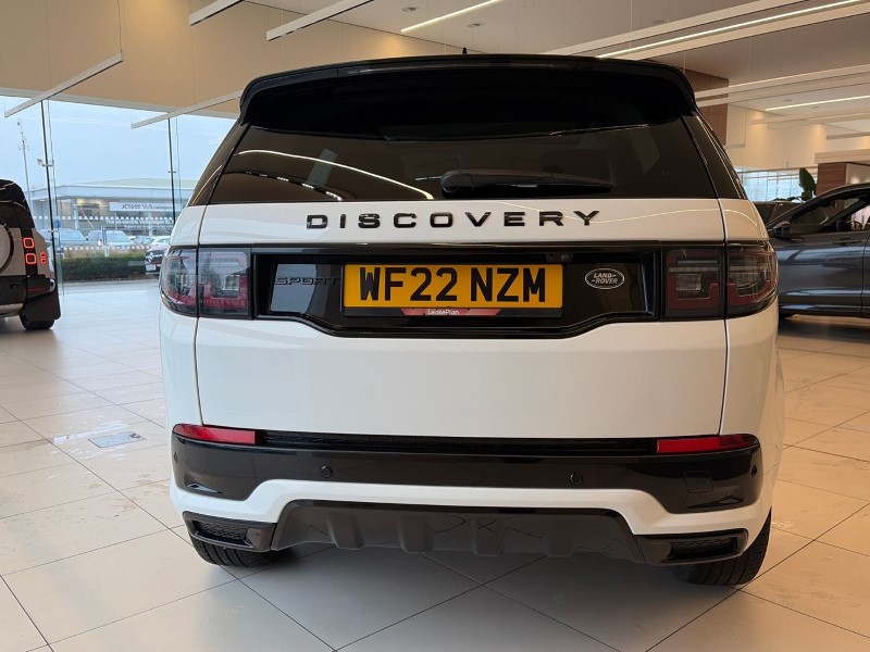 Used Land Rover Discovery Sport 2022 for sale - 77504481: Photo 59