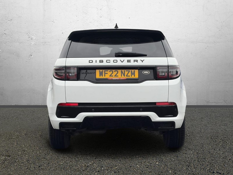 Used Land Rover Discovery Sport 2022 for sale - 77504481: Photo 6