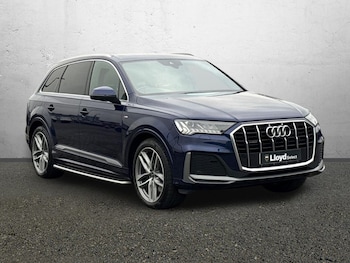 2021 (21) - 50 TDI Quattro S Line 5dr Tiptronic