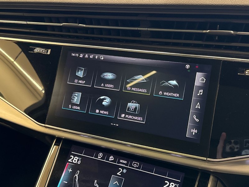 Used Audi Q7 2021 for sale - 77445782: Photo 30