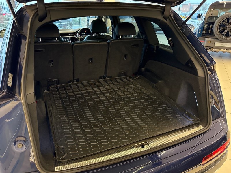 Used Audi Q7 2021 for sale - 77445782: Photo 37