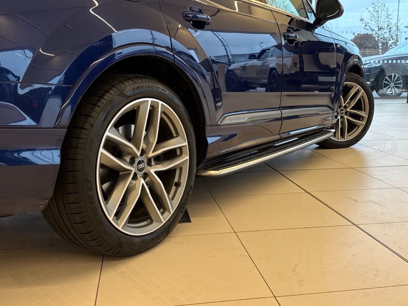 Used Audi Q7 2021 for sale - 77445782: Photo 46