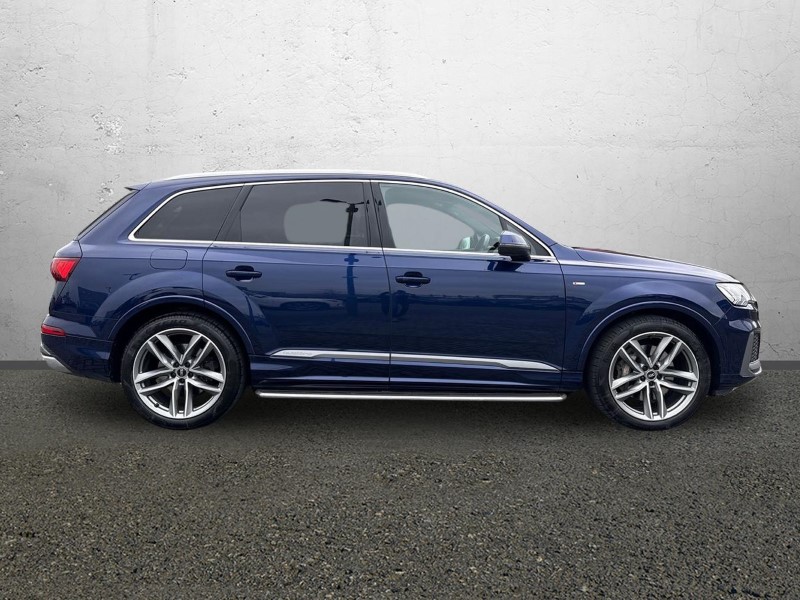 Used Audi Q7 2021 for sale - 77445782: Photo 5