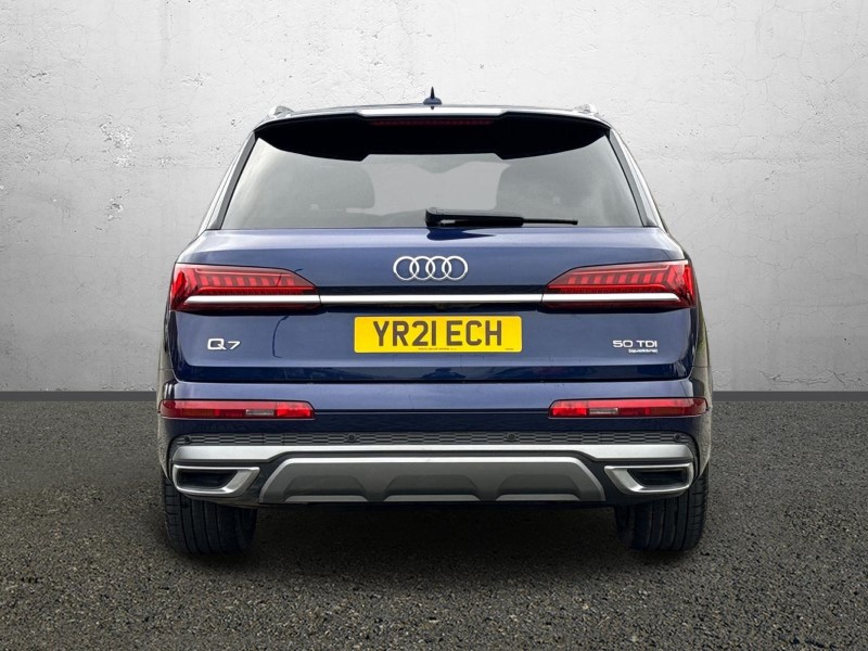 Used Audi Q7 2021 for sale - 77445782: Photo 6