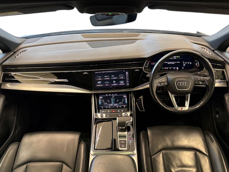 Used Audi Q7 2021 for sale - 77445782: Photo 9