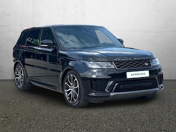 Used Land Rover Range Rover Sport 2022 for sale - 78280890: Photo