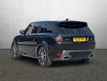 Used Land Rover Range Rover Sport 2022 for sale - 78280890: Photo