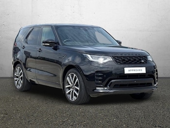 Used Land Rover Discovery 2021 for sale - 78906497: Photo