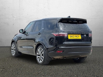 Used Land Rover Discovery 2021 for sale - 78906497: Photo