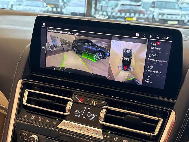 Used BMW M8 2023 for sale - 77220429: Photo 12