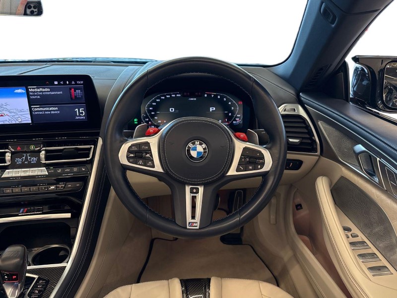 Used BMW M8 2023 for sale - 77220429: Photo 15
