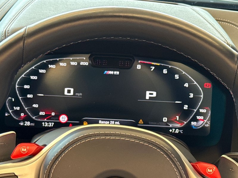 Used BMW M8 2023 for sale - 77220429: Photo 16