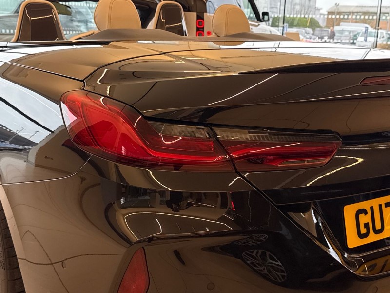 Used BMW M8 2023 for sale - 77220429: Photo 19