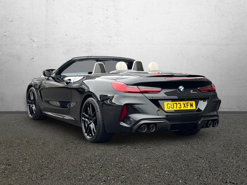 Used BMW M8 2023 for sale - 77220429: Photo 2
