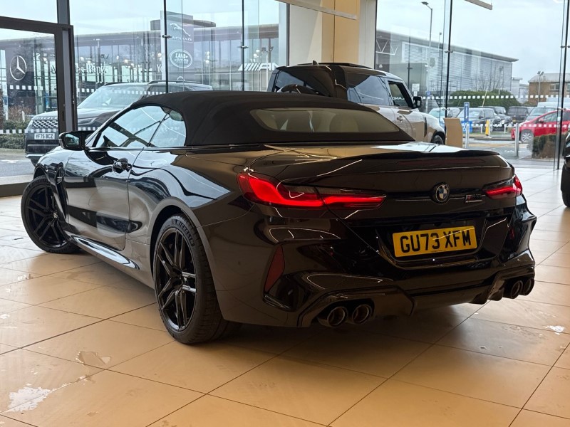 Used BMW M8 2023 for sale - 77220429: Photo 54