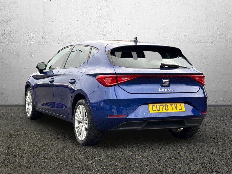 Used SEAT Leon 2020 for sale - 76982492: Photo 2