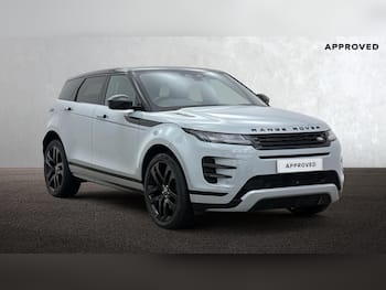 Used Land Rover Range Rover Evoque 2025 for sale - 79640450: Photo