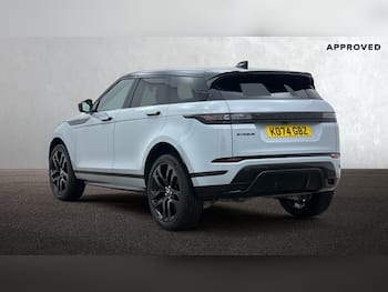 Used Land Rover Range Rover Evoque 2025 for sale - 79640450: Photo