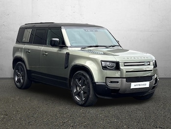 Land Rover Defender feature image