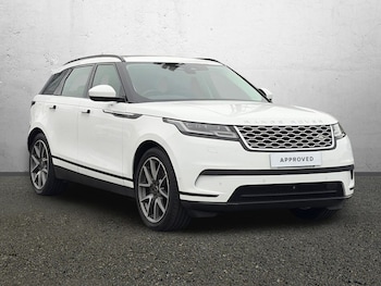 Land Rover Range Rover Velar feature image