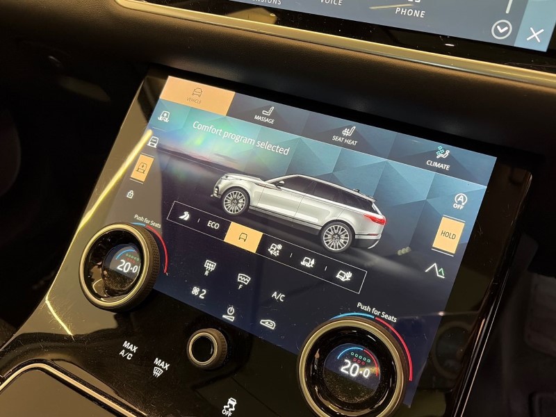 Used Land Rover Range Rover Velar 2021 for sale - 77063477: Photo 36