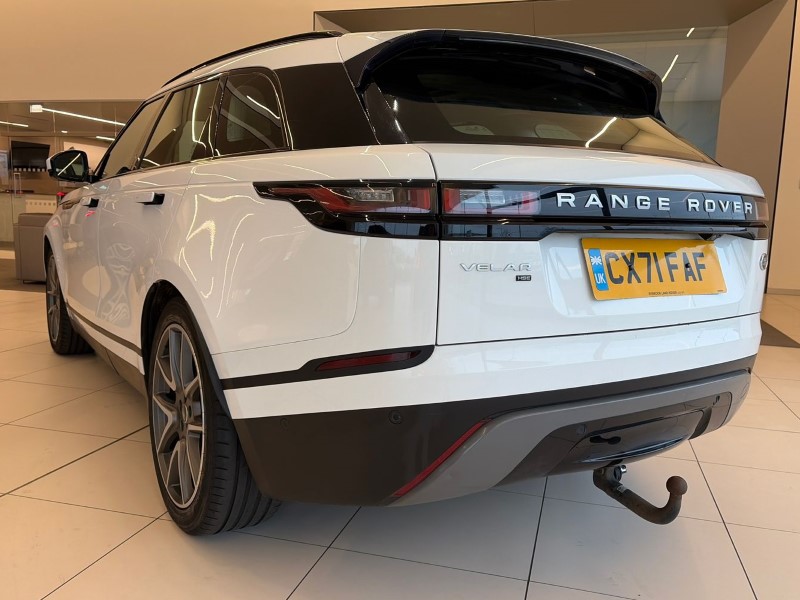 Used Land Rover Range Rover Velar 2021 for sale - 77063477: Photo 62