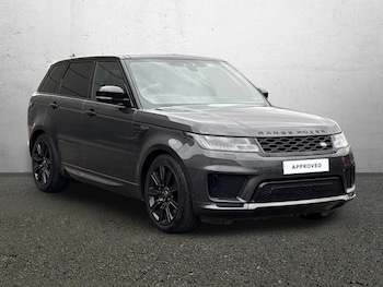 Land Rover Range Rover Sport feature image