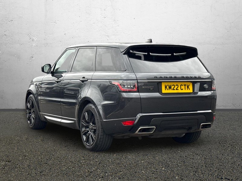 Used Land Rover Range Rover Sport 2022 for sale - 77678994: Photo 2