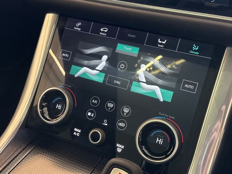 Used Land Rover Range Rover Sport 2022 for sale - 77678994: Photo 32