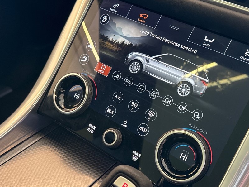 Used Land Rover Range Rover Sport 2022 for sale - 77678994: Photo 33