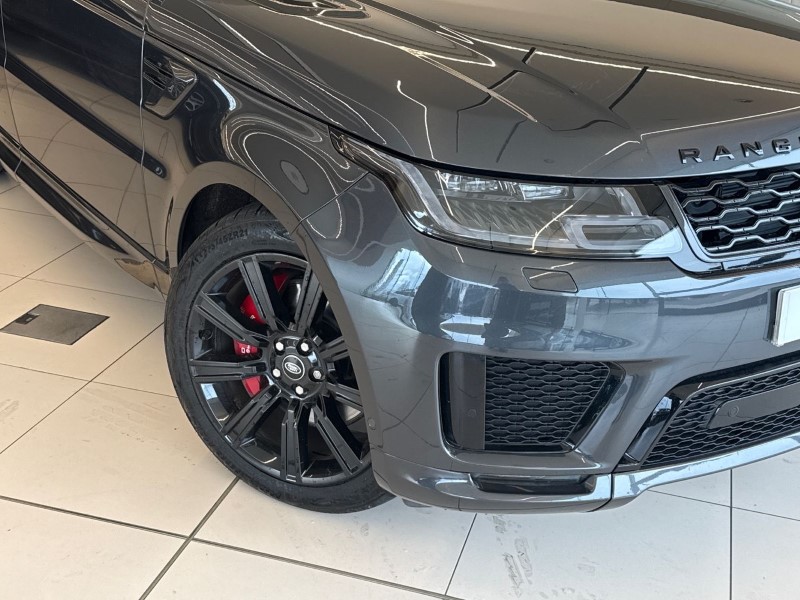 Used Land Rover Range Rover Sport 2022 for sale - 77678994: Photo 42