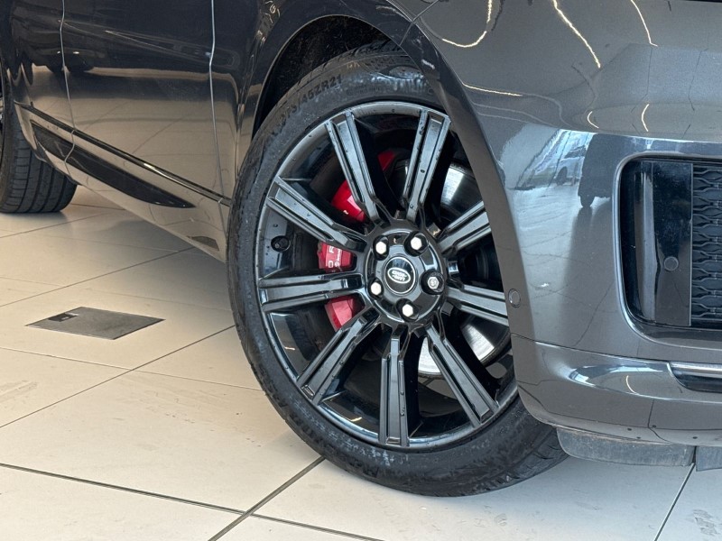 Used Land Rover Range Rover Sport 2022 for sale - 77678994: Photo 44