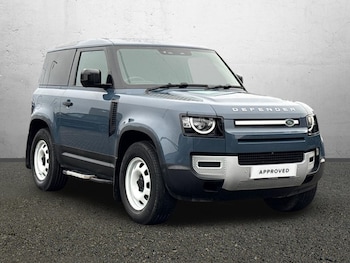 Land Rover Defender feature image