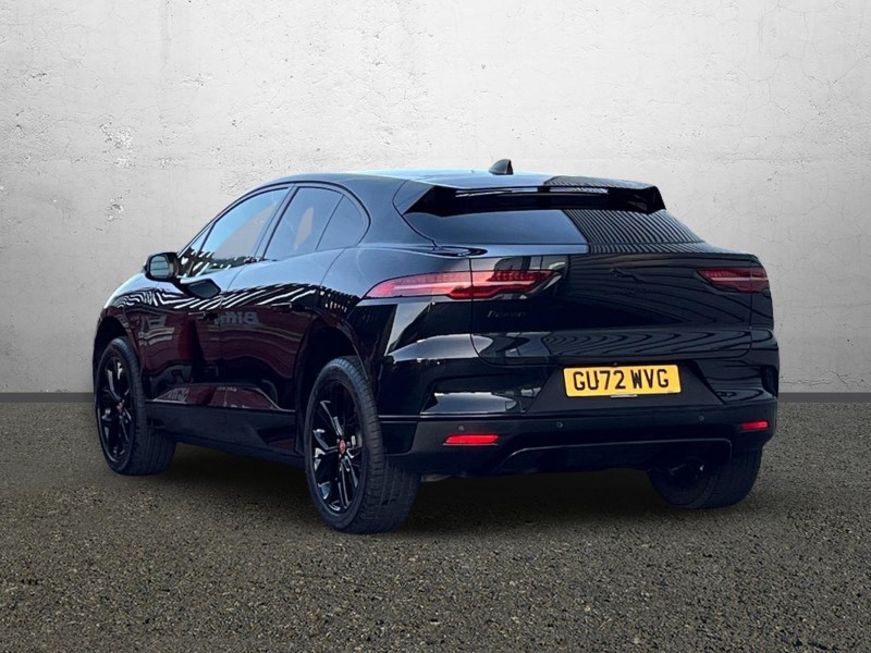 Used Jaguar I-Pace 2022 for sale - 76982473: Photo 2