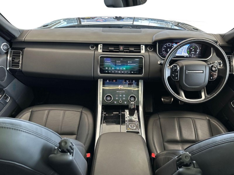 Used Land Rover Range Rover Sport 2021 for sale - 77570182: Photo 10